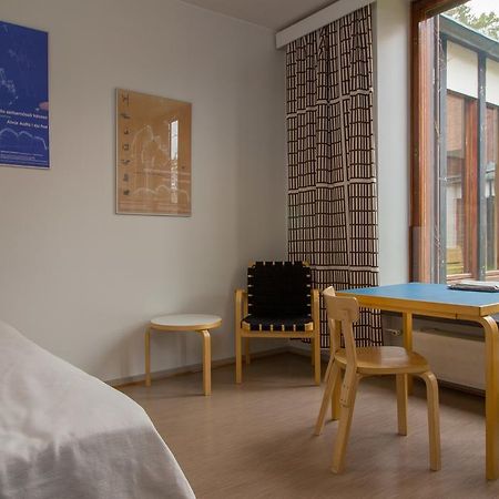 Saynatsalo Town Hall Guestroom Екстериор снимка