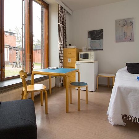 Saynatsalo Town Hall Guestroom Екстериор снимка