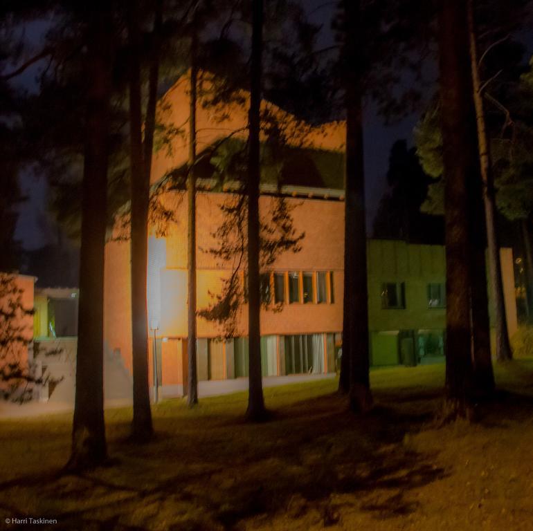 Saynatsalo Town Hall Guestroom Екстериор снимка