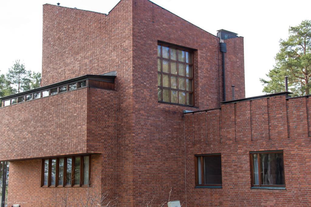 Saynatsalo Town Hall Guestroom Екстериор снимка