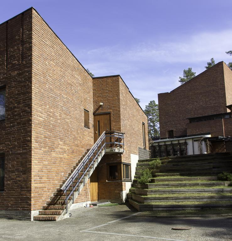 Saynatsalo Town Hall Guestroom Екстериор снимка
