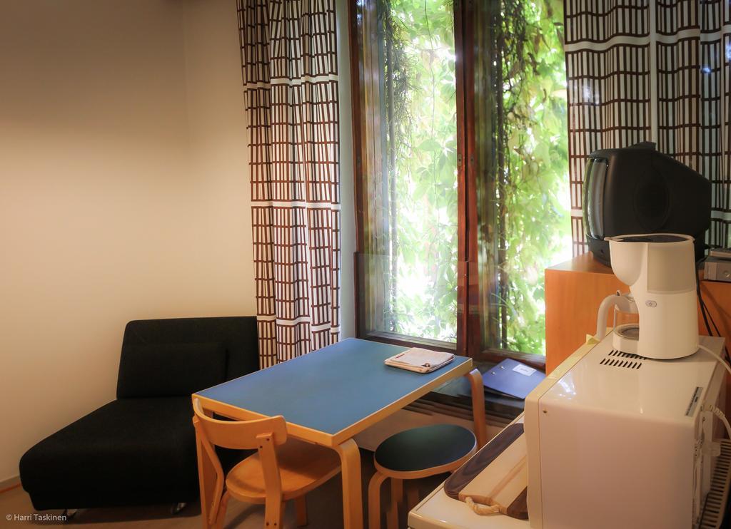 Saynatsalo Town Hall Guestroom Екстериор снимка