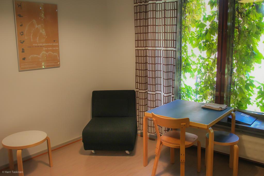 Saynatsalo Town Hall Guestroom Екстериор снимка