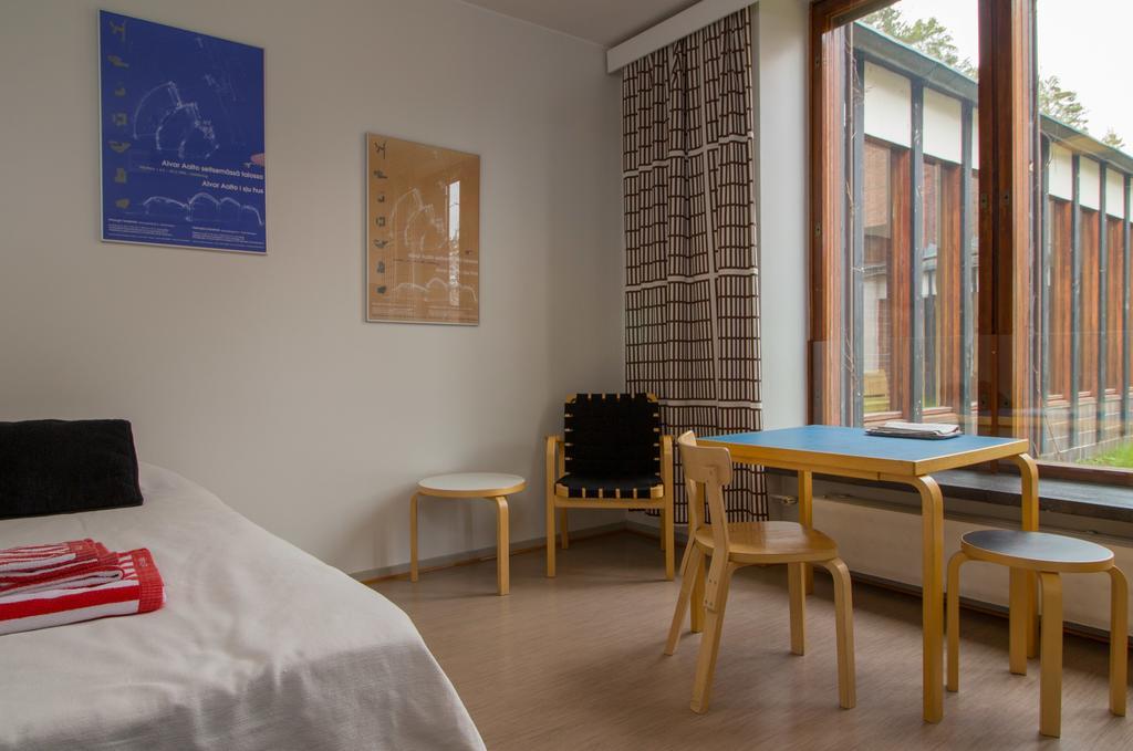Saynatsalo Town Hall Guestroom Екстериор снимка