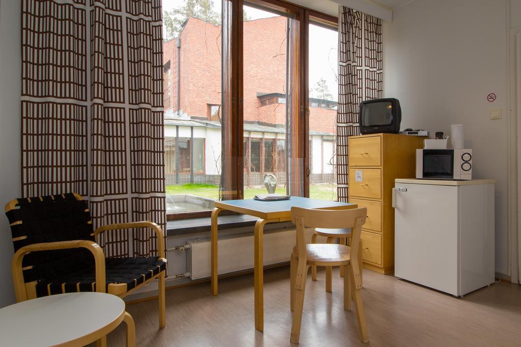 Saynatsalo Town Hall Guestroom Екстериор снимка