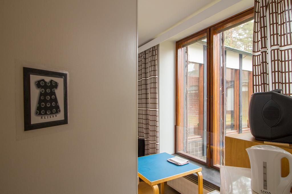 Saynatsalo Town Hall Guestroom Екстериор снимка