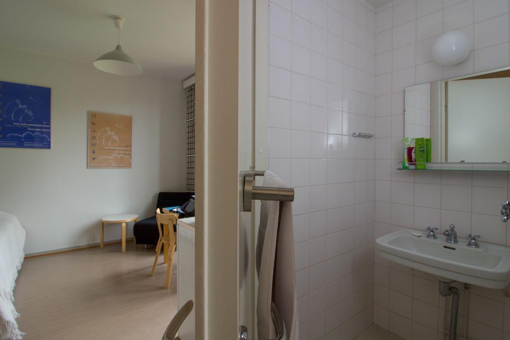 Saynatsalo Town Hall Guestroom Екстериор снимка